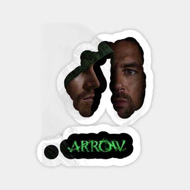 Arrow Sticker by Wellcome Collection